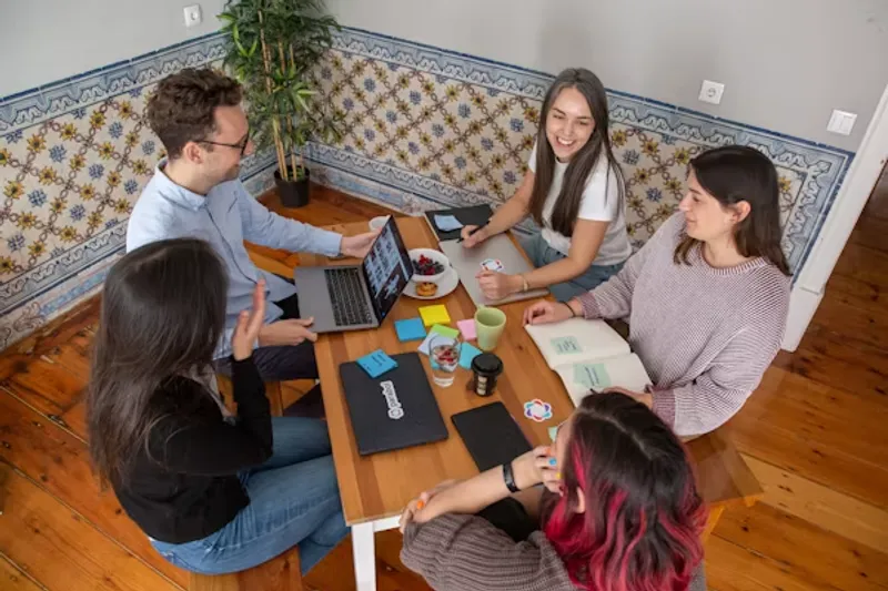 SoftVue Team Collaboration